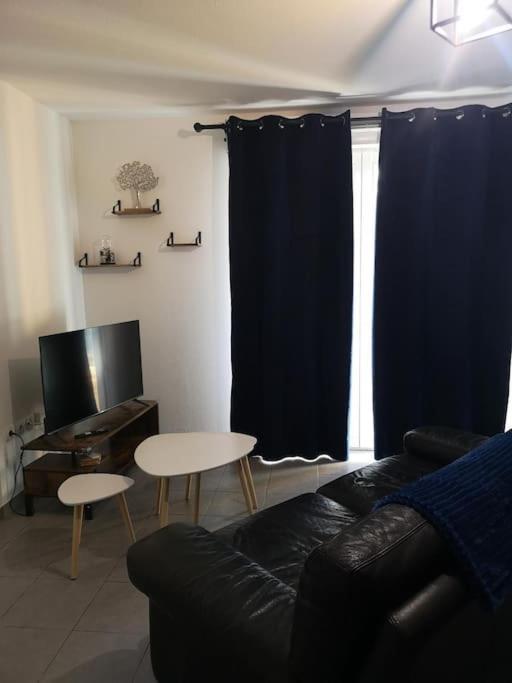 T2 Avec Jardin Proche Aeroport, Airbus, Meet Apartment Daux Exterior foto